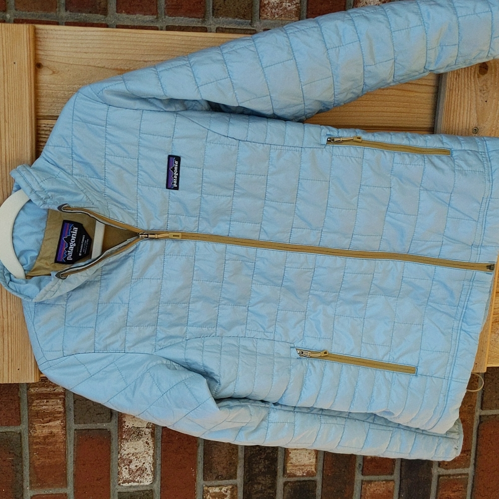 Patagonia Nano Puff Jacket